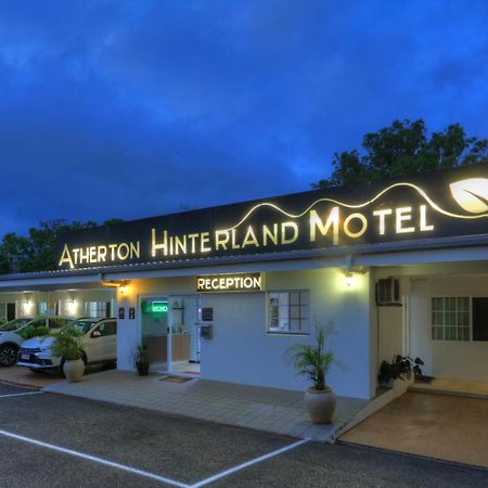 Atherton Hinterland Motel Экстерьер фото