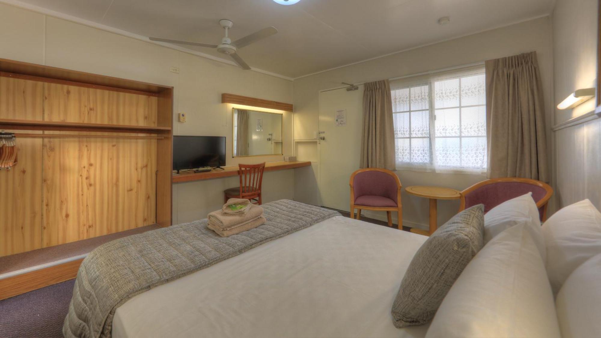 Atherton Hinterland Motel Номер фото