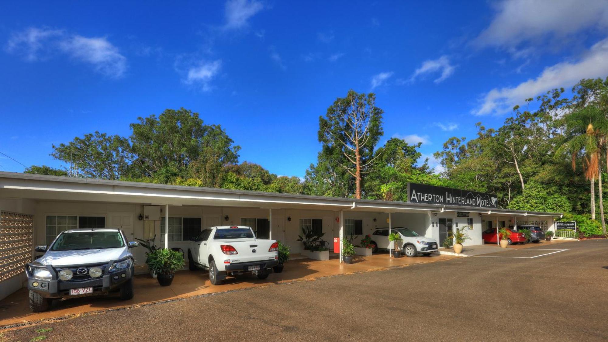 Atherton Hinterland Motel Номер фото