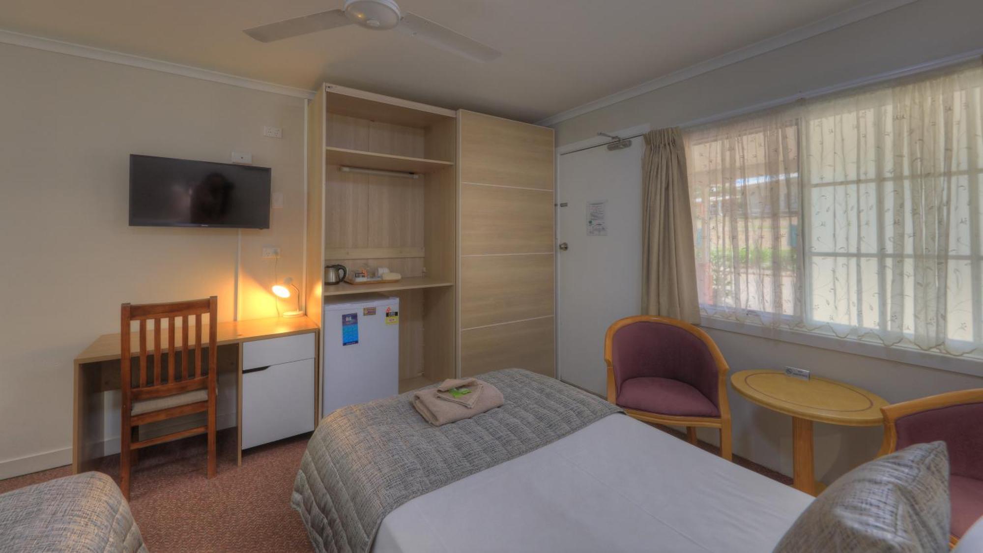 Atherton Hinterland Motel Номер фото