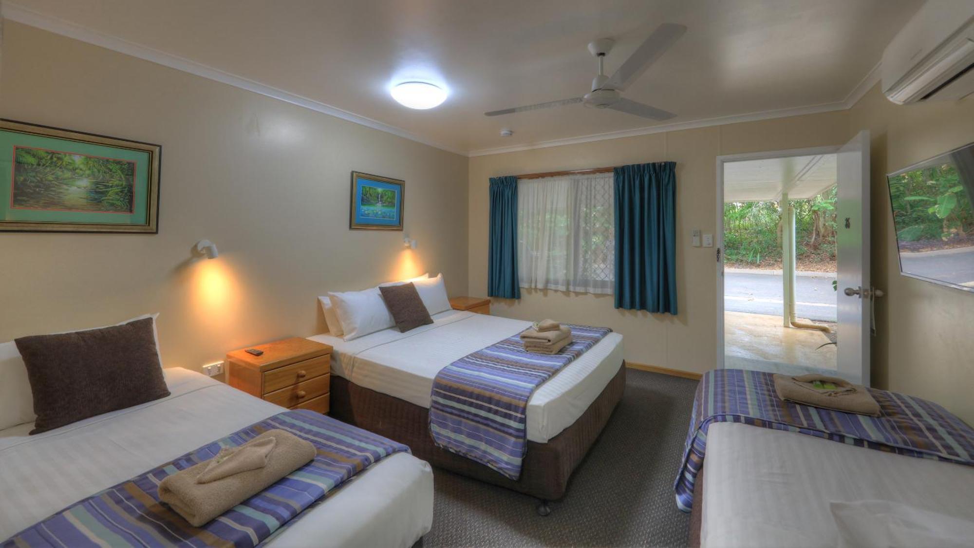 Atherton Hinterland Motel Номер фото