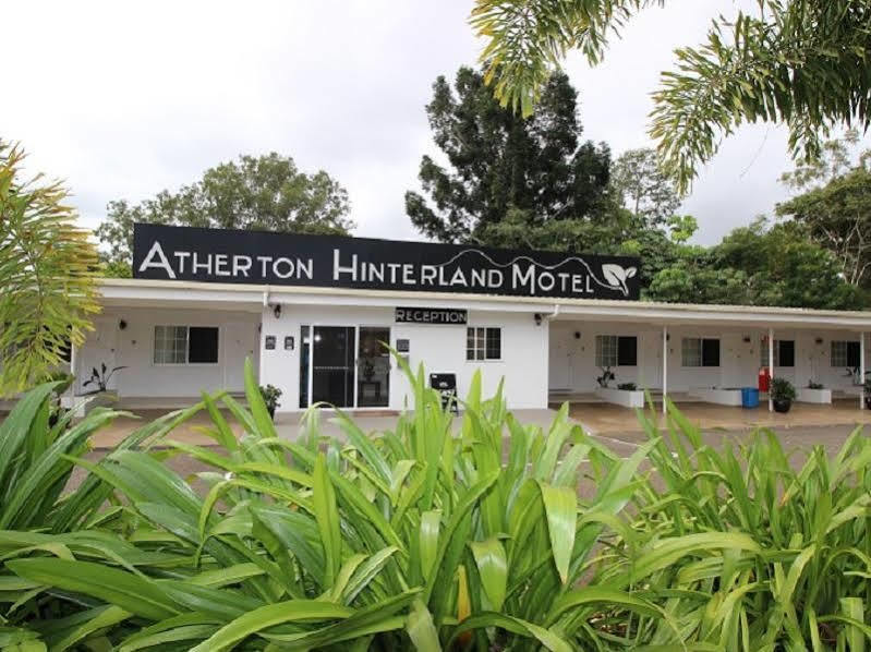 Atherton Hinterland Motel Экстерьер фото