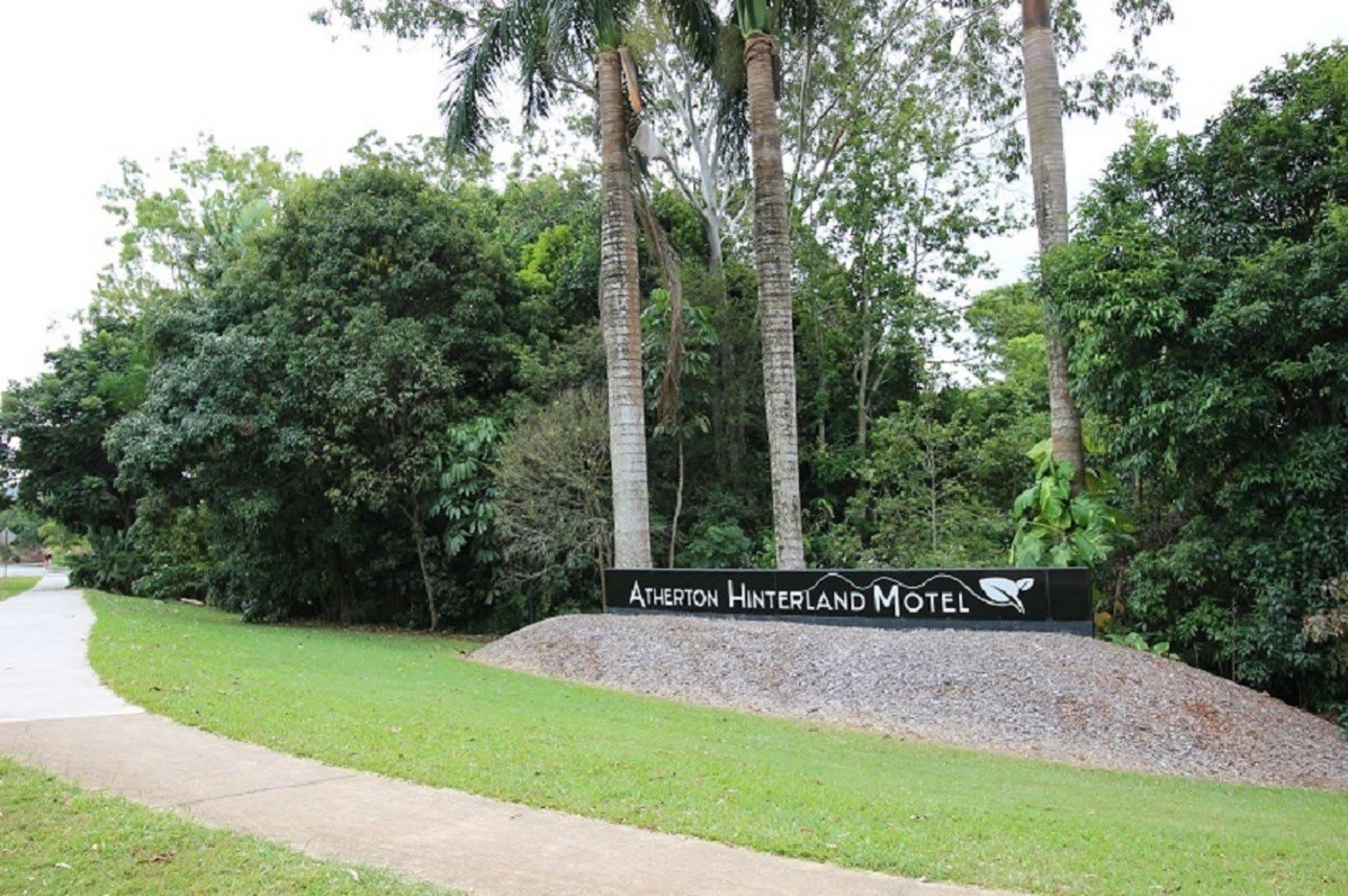 Atherton Hinterland Motel Экстерьер фото