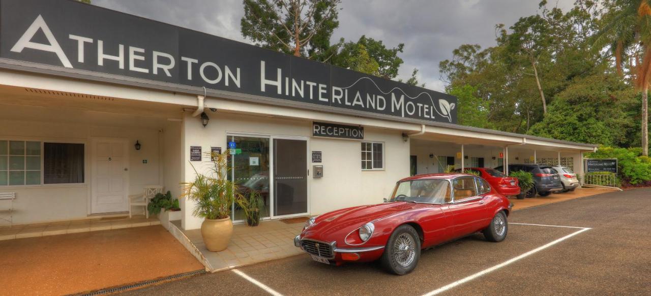 Atherton Hinterland Motel Экстерьер фото