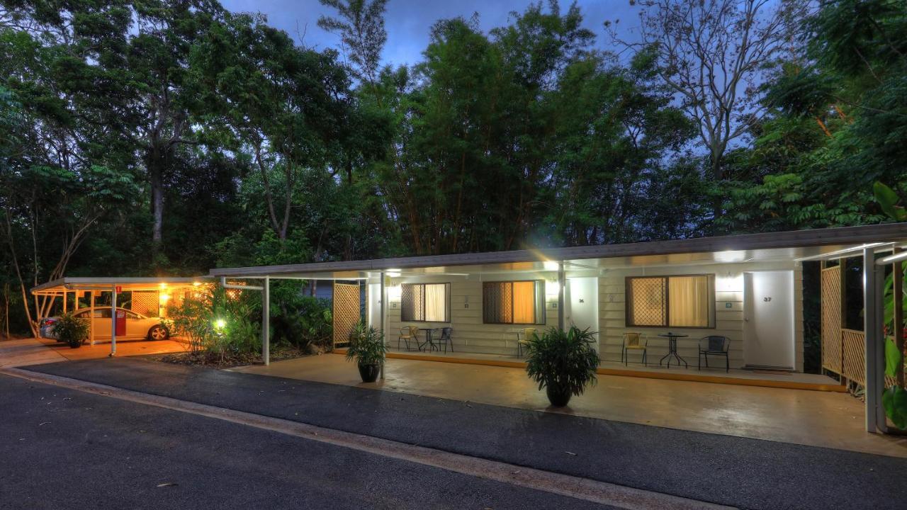 Atherton Hinterland Motel Экстерьер фото